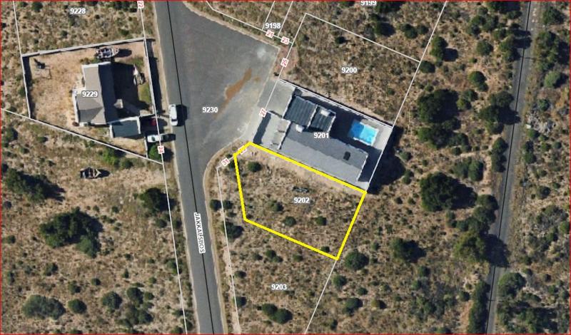 0 Bedroom Property for Sale in Britannia Bay Western Cape